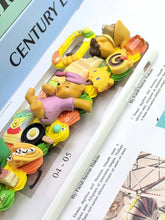 Carregar imagem no visualizador da galeria, Winnie the Pooh Decoden Phone Cases For Any Phone Model
