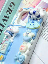 Load image into Gallery viewer, Sanrio Cinnamonroll Cinnamoroll Decoden Phone Cases For Any Phone Model
