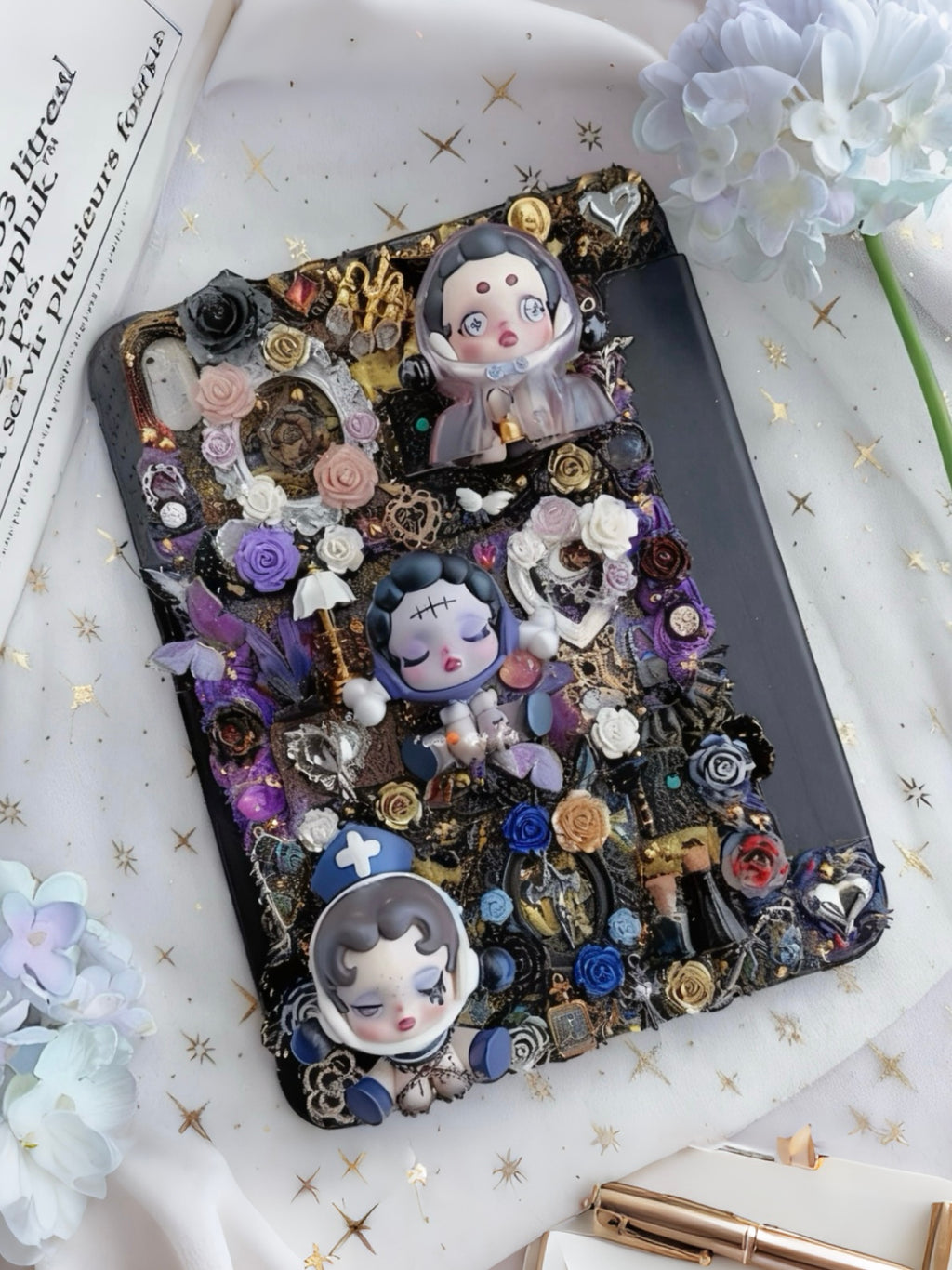 Custom Tablet/Kindle Case | Available For All Models