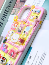 Carregar imagem no visualizador da galeria, Sanrio Hello Kitty Decoden Phone Cases For Any Phone Model
