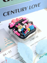 Carica l&#39;immagine nel visualizzatore di Gallery, Minnie Decoden Earbud Case AirPods Case For Any Model
