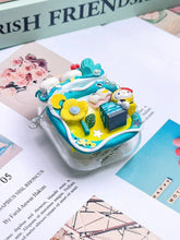 Carica l&#39;immagine nel visualizzatore di Gallery, Sanrio Hello Kitty Decoden Earbud Case AirPods Case For Any Model
