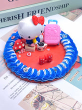 Cargar imagen en el visor de la galería, Sanrio Hello Kitty Decoden Stand for Phone/Tablet
