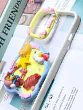 Cargar imagen en el visor de la galería, Tom and Jerry Decoden Phone Cases For Any Phone Model
