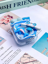Carica l&#39;immagine nel visualizzatore di Gallery, Sanrio Cinnamonroll Cinnamoroll Decoden Earbud Case AirPods Case For Any Model
