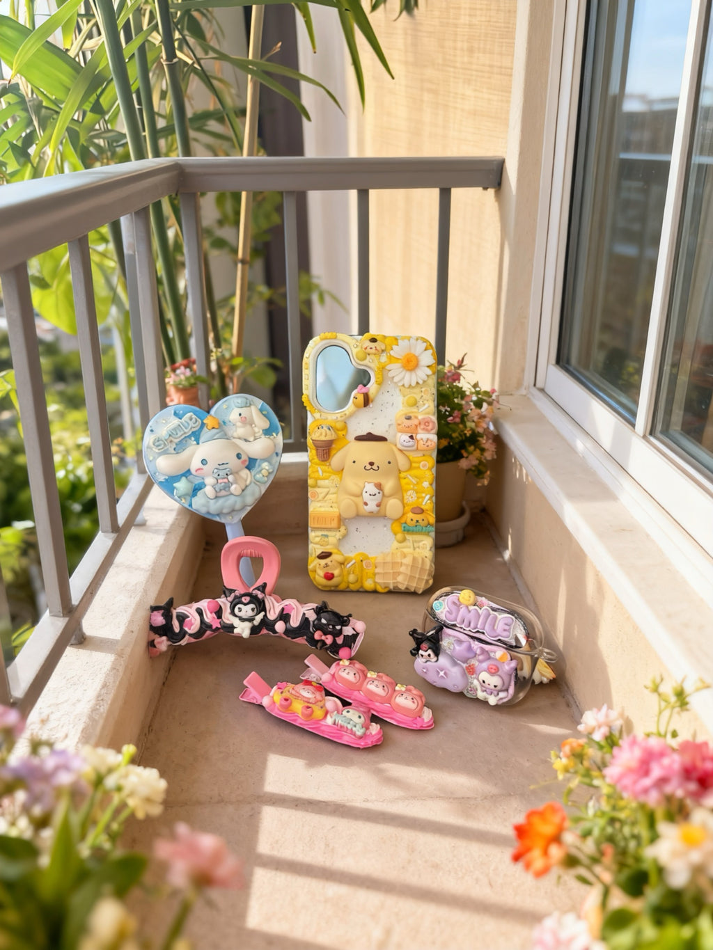 Mystery Box （can wish color and character)