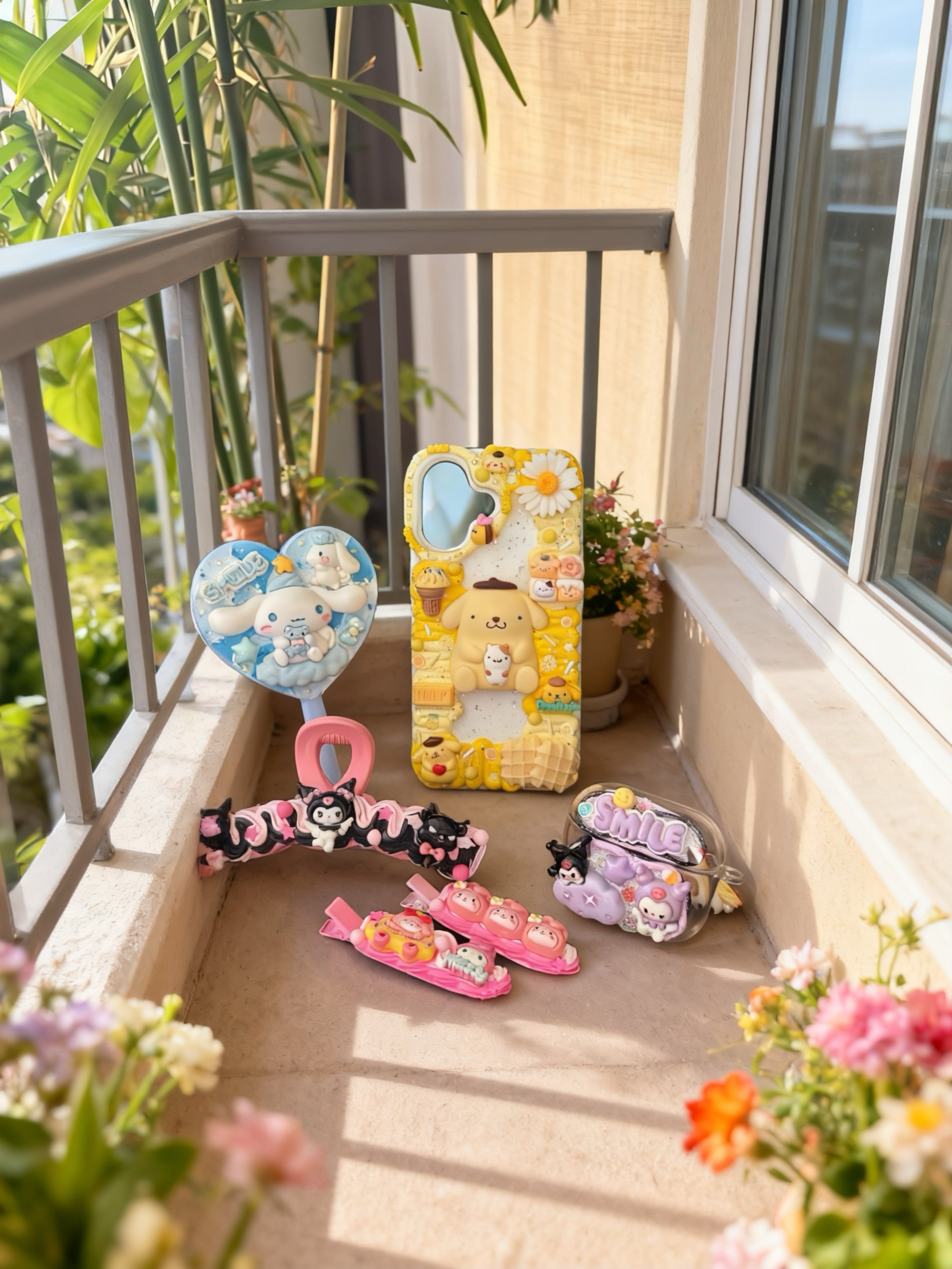 Mystery Box （can wish color and character)