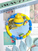 Cargar imagen en el visor de la galería, Princess Cinderella Handmade Decoden Phone/Tablet Stand
