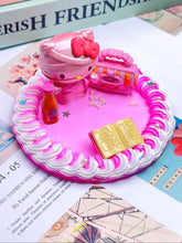 Cargar imagen en el visor de la galería, Sanrio Hello Kitty Decoden Stand for Phone/Tablet
