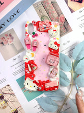 Загрузить изображение в средство просмотра галереи, Sanrio Hello Kitty Decoden Phone Cases For Any Phone Model
