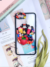 Cargar imagen en el visor de la galería, Mickey Minnie Decoden Phone Cases For Any Phone Model
