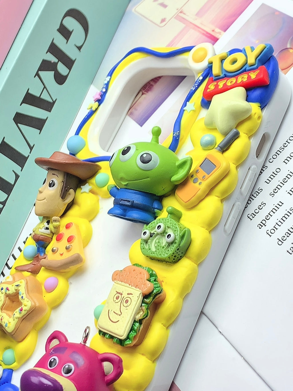 Toy Story Decoden Phone Cases For Any Phone Model