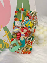 Carregar imagem no visualizador da galeria, Princess Ariel Little Mermaid Decoden Phone Case For Any Phone Model
