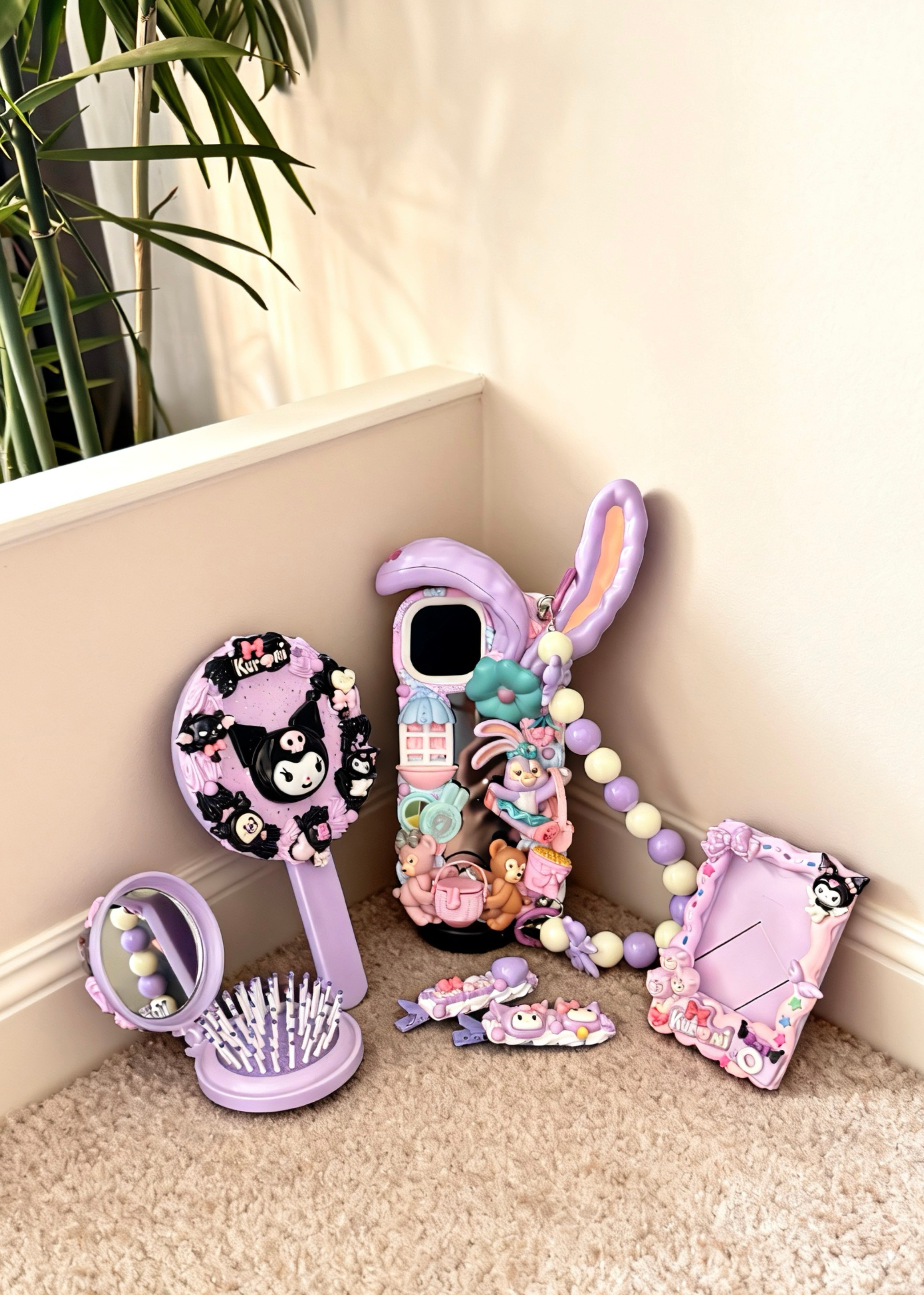 Mystery Box（can wish color or character)