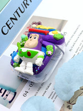 Cargar imagen en el visor de la galería, Buzz Lightyear Decoden Earbud Case AirPods Case For Any Model
