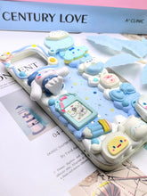Carregar imagem no visualizador da galeria, Sanrio Cinnamonroll Cinnamoroll Decoden Phone Cases For Any Phone Model
