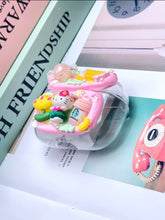 Carica l&#39;immagine nel visualizzatore di Gallery, Sanrio Hello Kitty Decoden Earbud Case AirPods Case For Any Model

