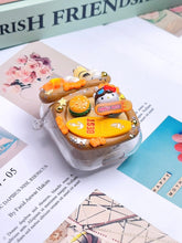 Carica l&#39;immagine nel visualizzatore di Gallery, Sanrio Surfing Hello Kitty Decoden Earbud Case AirPods Case For Any Model

