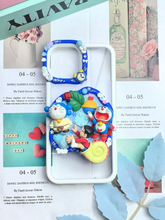Carregar imagem no visualizador da galeria, Doraemon Decoden Phone Cases For Any Phone Model
