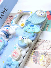 Carregar imagem no visualizador da galeria, Sanrio Cinnamonroll Cinnamoroll Decoden Phone Cases For Any Phone Model
