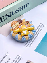 Cargar imagen en el visor de la galería, Sanrio Cinnamonroll Cinnamoroll Decoden PopSocket: Collapsible Grip for Phones
