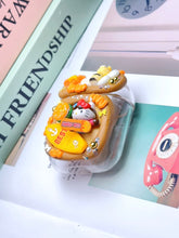 Carica l&#39;immagine nel visualizzatore di Gallery, Sanrio Surfing Hello Kitty Decoden Earbud Case AirPods Case For Any Model

