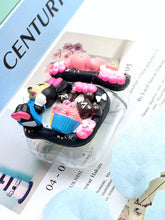 Carica l&#39;immagine nel visualizzatore di Gallery, Minnie Decoden Earbud Case AirPods Case For Any Model

