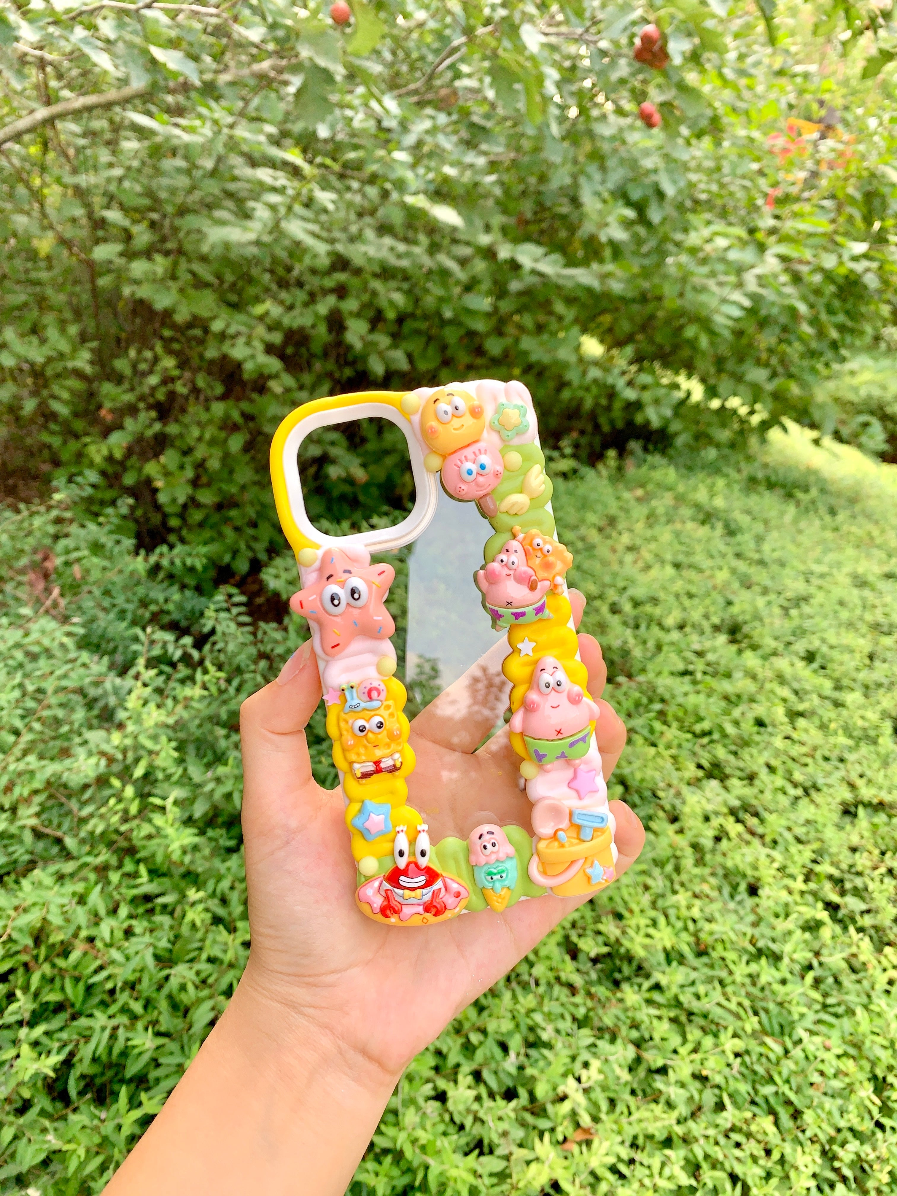 SpongeBob Phone Cases For Any Model