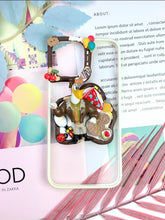 Cargar imagen en el visor de la galería, Donald Duck Decoden Phone Cases For Any Phone Model
