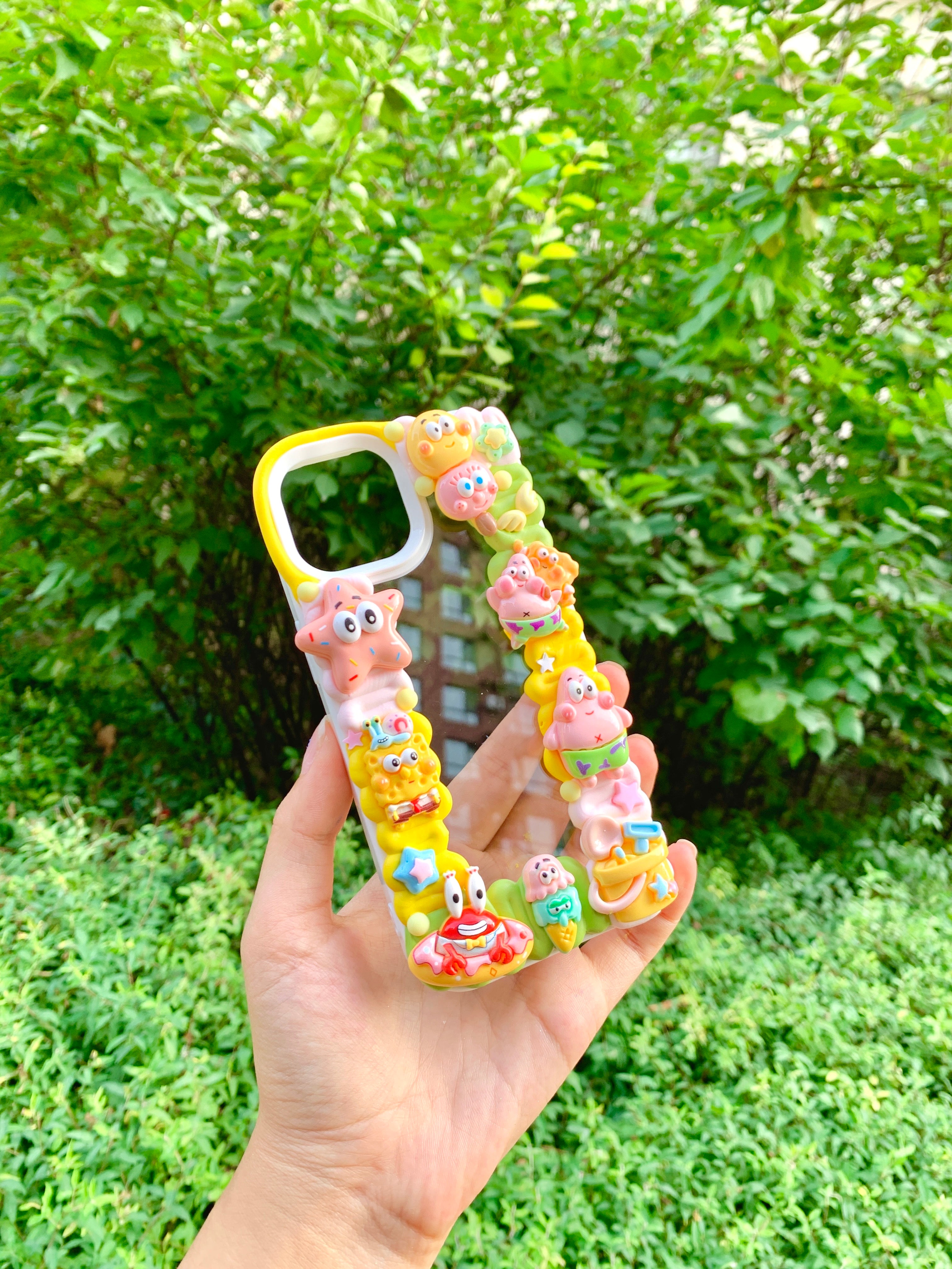 SpongeBob Phone Cases For Any Model