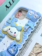 Load image into Gallery viewer, Sanrio Cinnamoroll Cinnamoroll Decoden Phone Cases For Any Phone Model
