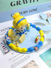 Cargar imagen en el visor de la galería, Princess Cinderella Handmade Decoden Phone/Tablet Stand
