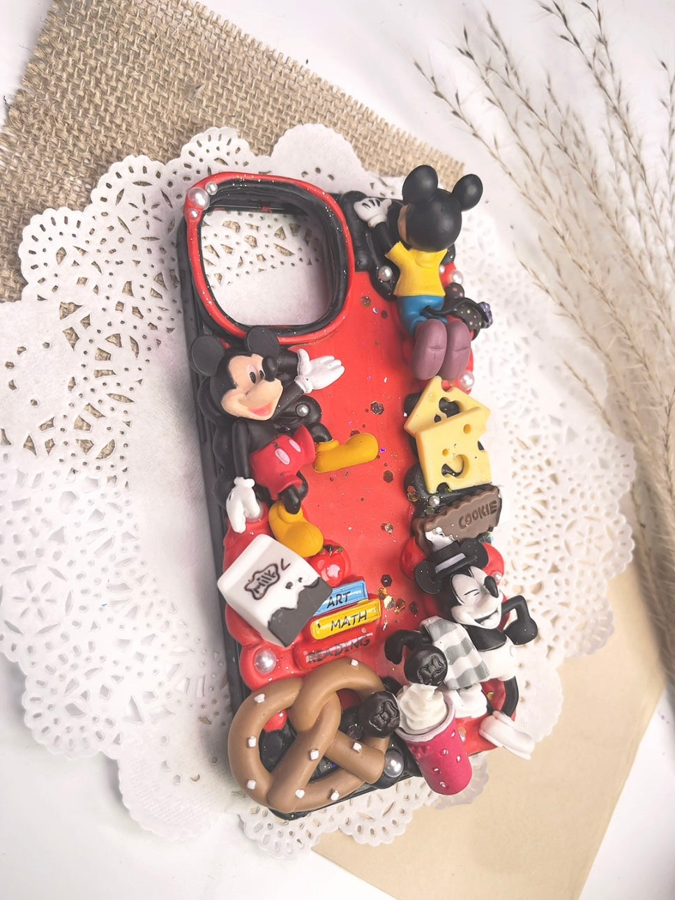 Mickey Decoden Phone Cases For Any Phone Model