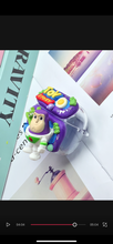 Cargar imagen en el visor de la galería, Buzz Lightyear Decoden Earbud Case AirPods Case For Any Model

