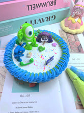 Cargar imagen en el visor de la galería, Monster INC. Handmade Decoden Phone/Tablet Stand

