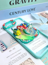 Carregar imagem no visualizador da galeria, Princess Ariel Little Mermaid Decoden Phone Cases For Any Phone Model
