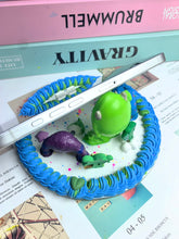 Cargar imagen en el visor de la galería, Monster INC. Handmade Decoden Phone/Tablet Stand
