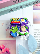 Cargar imagen en el visor de la galería, Buzz Lightyear Decoden Earbud Case AirPods Case For Any Model
