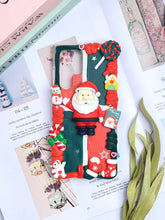 Charger l&#39;image dans la galerie, Christmas Santa Claus Decoden Phone Cases For Any Phone Model
