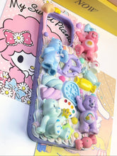 Load image into Gallery viewer, Care Bears Carebears 
Decoden Phone Cases For Any Phone Model
