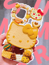 Load image into Gallery viewer, Sanrio Hello Kitty Decoden Phone Cases For Any Phone Model
