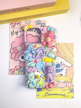 Load image into Gallery viewer, Care Bears Carebears 
Decoden Phone Cases For Any Phone Model
