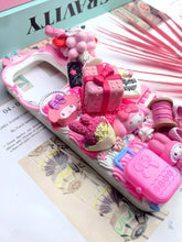 Cargar imagen en el visor de la galería, Sanrio Mymelody Decoden Phone Case For Any Phone Model
