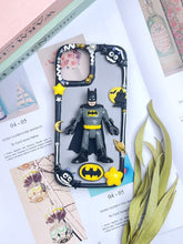 Charger l&#39;image dans la galerie, Bat Man Decoden Phone Cases For Any Phone Model
