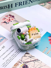 Charger l&#39;image dans la galerie, Snoopy Decoden Earbud Case AirPods Case For Any Model
