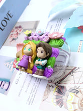 Carica l&#39;immagine nel visualizzatore di Gallery, Princess Rapunzel Decoden Earbud Case AirPods Case For Any Model
