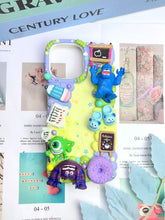 Cargar imagen en el visor de la galería, Monster INC. Decoden Phone Cases For Any Phone Model
