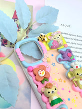 Cargar imagen en el visor de la galería, Rilakkuma Decoden Phone Cases For Any Phone Model
