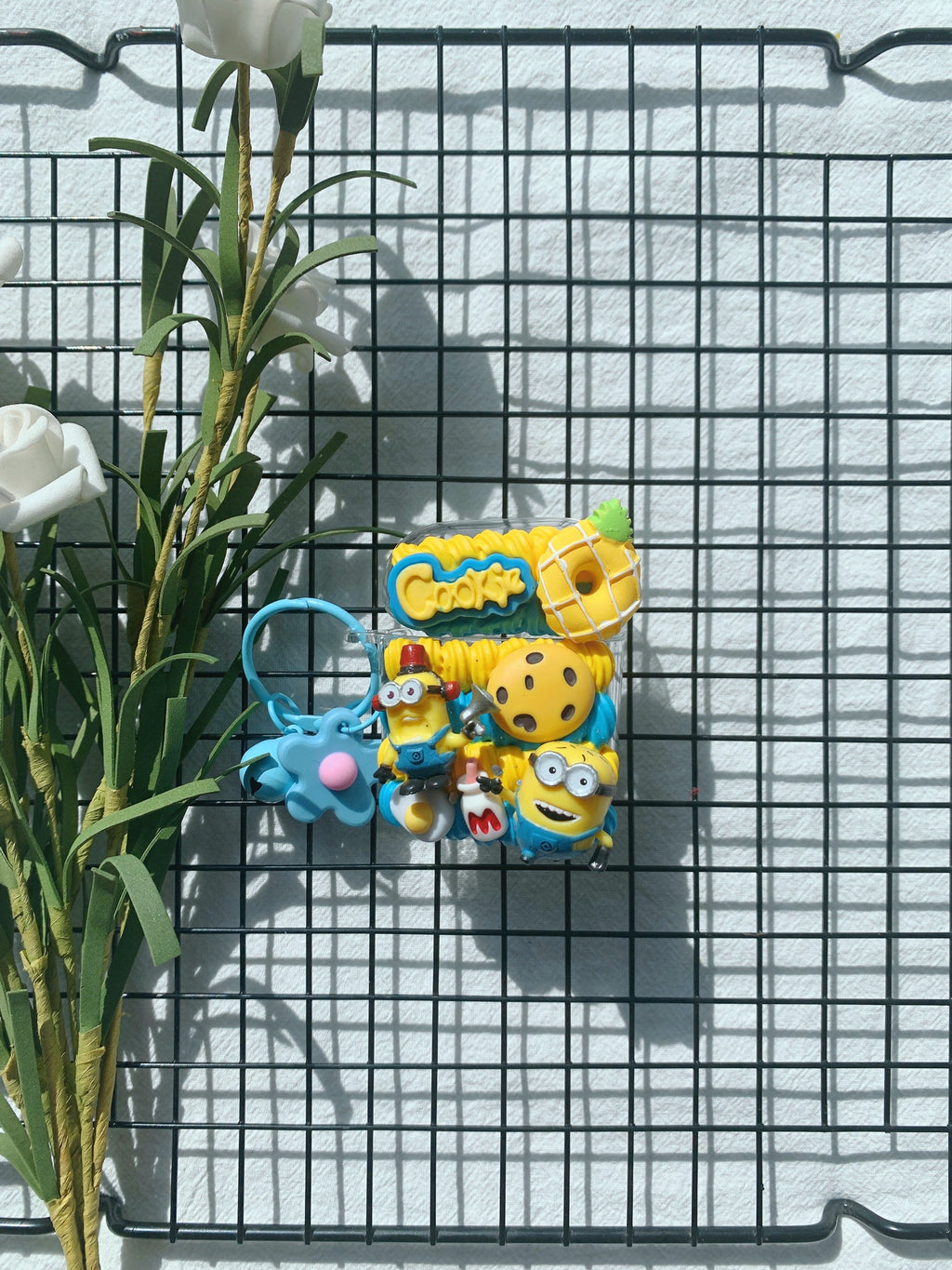 Handmade Decoden Earbud Case｜All Models Available