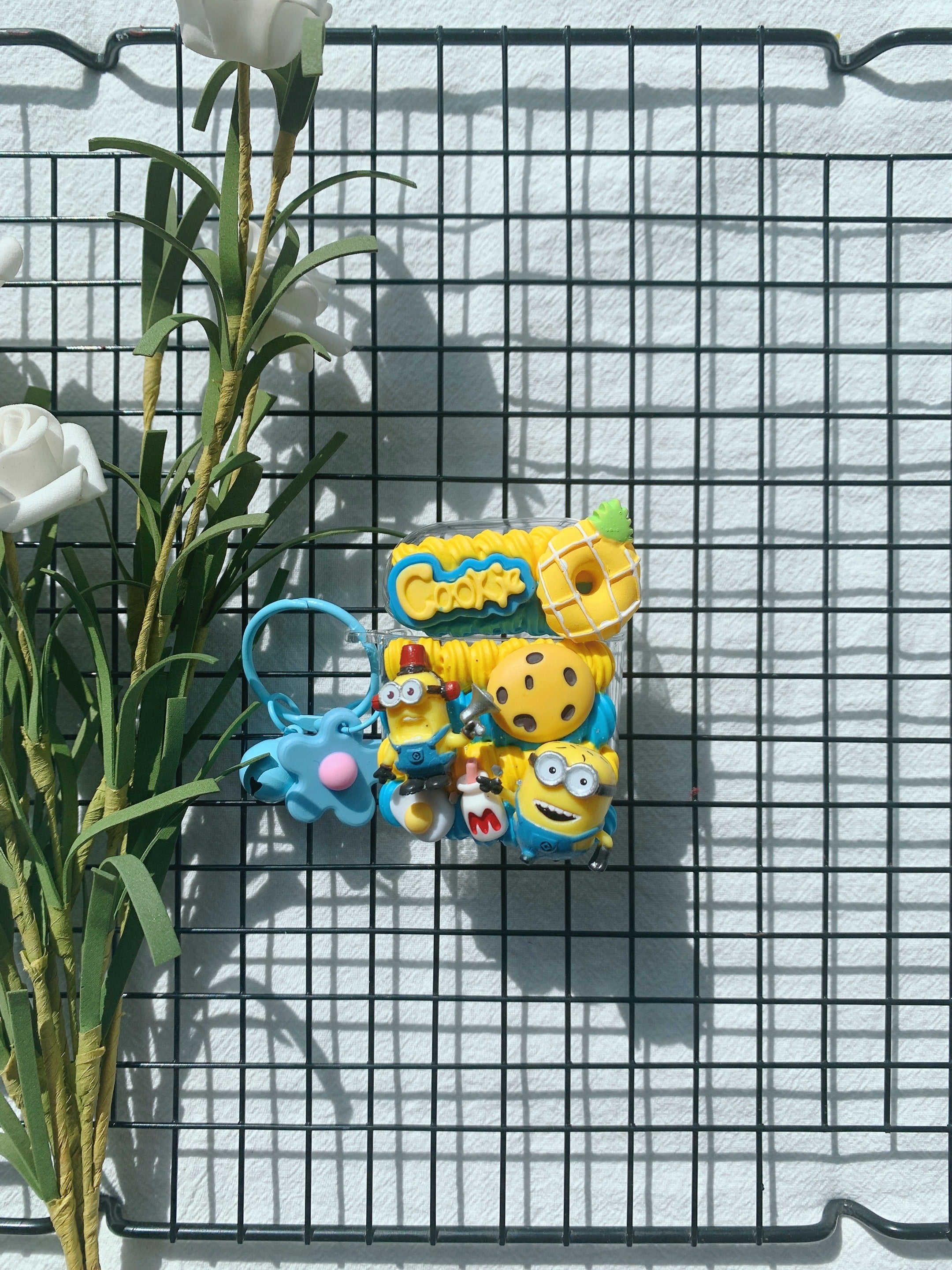 Handmade Decoden Earbud Case｜All Models Available